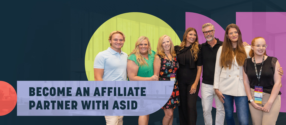 become an affiliate Partner with ASID