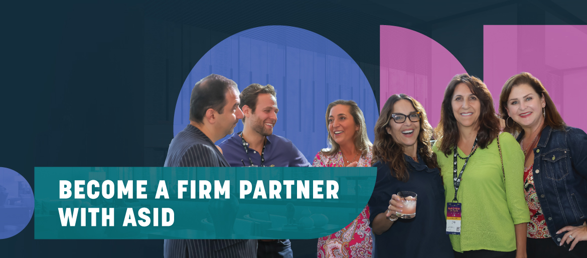 Become an Firm Partner with ASID