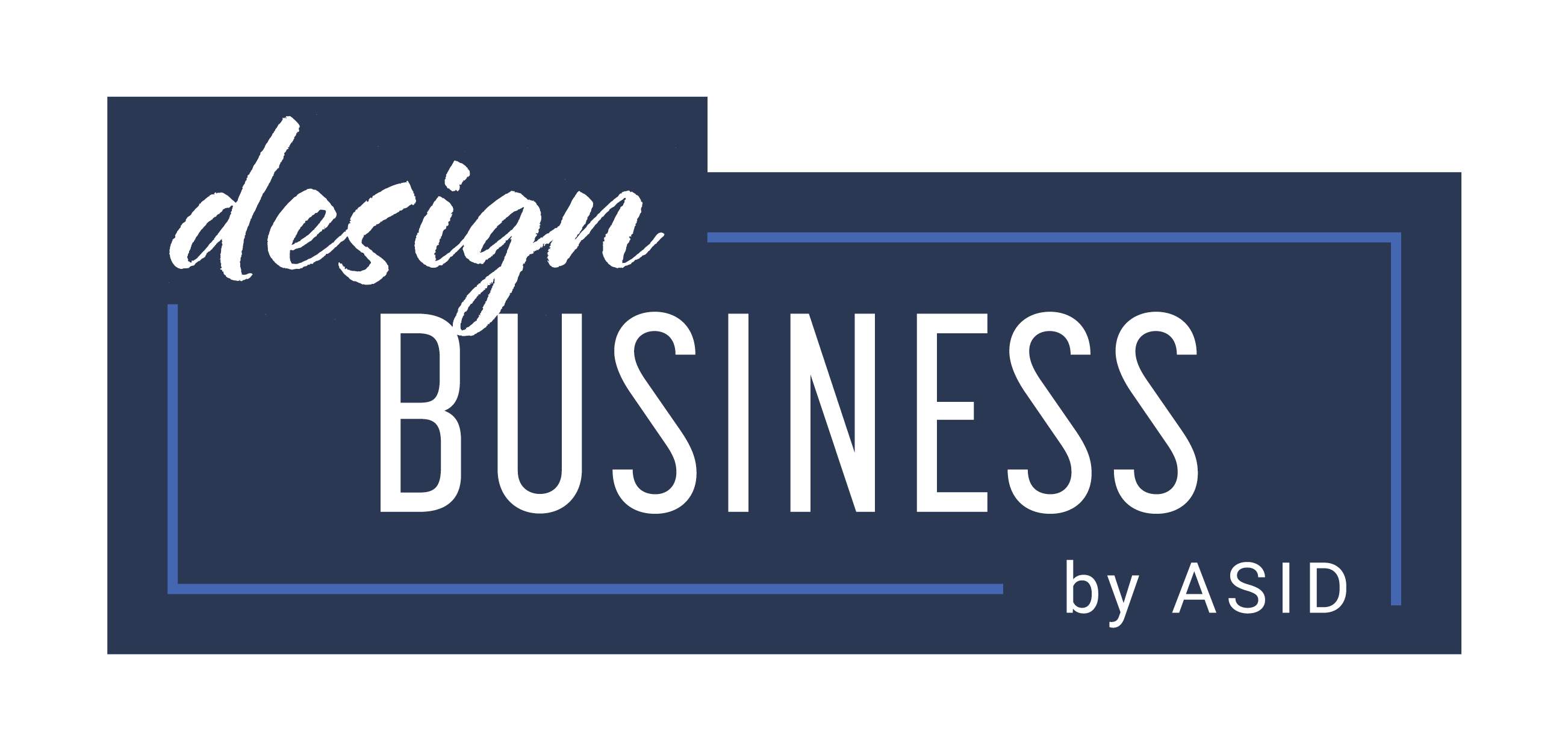 graphic that says Design Business by ASID